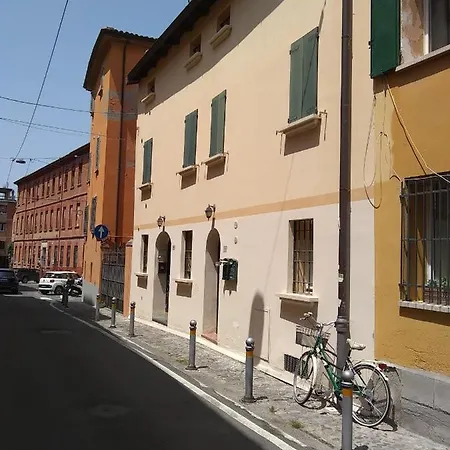 Casa Lilly E Fernandel * Bologne